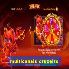 multicanais cruzeiro